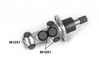 OPEN PARTS fbm127800 -  Главный тормозной цилиндр
